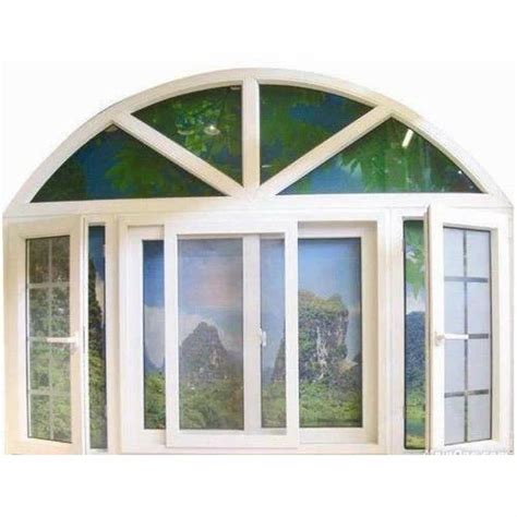 Upvc Villa Window At Rs 450square Feet Unplasticized Polyvinyl