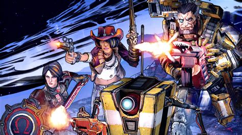 Borderlands The Pre Sequel PC Review