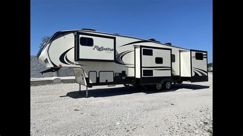 Tour Our 2020 Grand Design Reflection 311bhs Fifth Wheel Rv Youtube