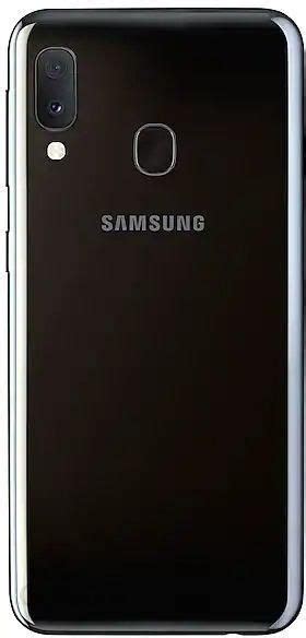Samsung Galaxy A20e Sm A202 332gb Dual Sim Czarny Cena Opinie Na