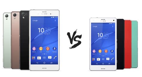Considering the sony xperia z3+? Sony Xperia Z3 Compact vs Sony Xperia Z3 - which is best ...