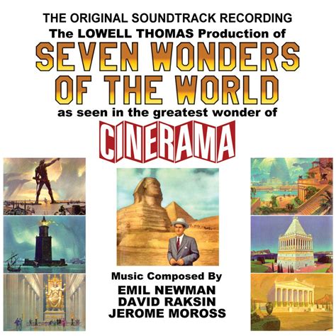 Seven Wonders Of The World The Original Soundtrack Recording
