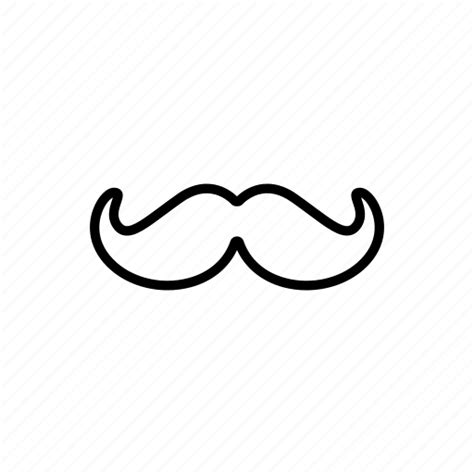 Moustache Mustache Hipster Man Icon Download On Iconfinder