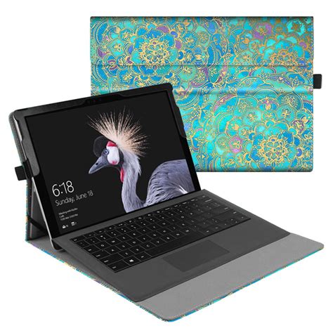 Fintie Multiple Angle Viewing Case For Microsoft Surface Pro 7 2019