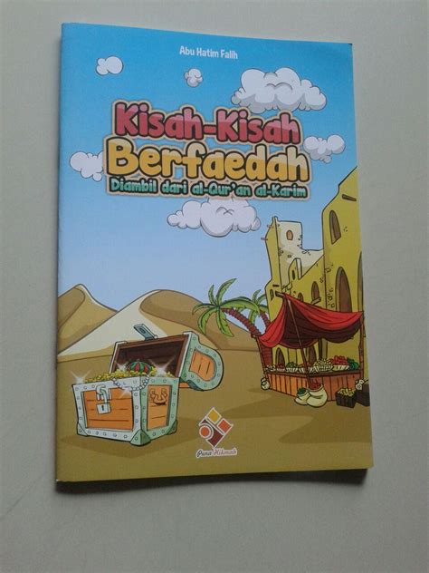 Buku Kisah Kisah Berfaedah Dari Al Quran Al Karim Toko Muslim Title
