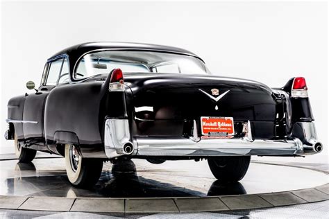1954 Cadillac Coupe De Ville 2d Coupe 331ci Ohv V8 4 Speed Automatic