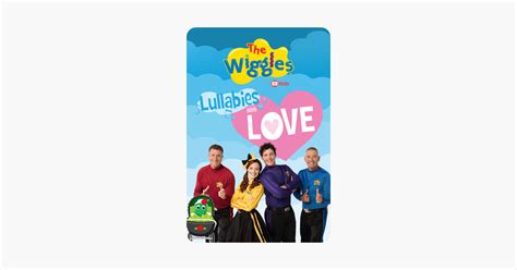 ‎the Wiggles Lullabies With Love On Itunes