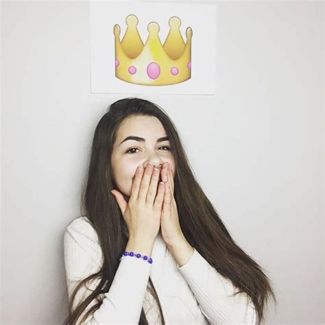 kinga sawczuk ☀️ on instagram “once again thank u so so so much for the crown musical ly ️😍😍