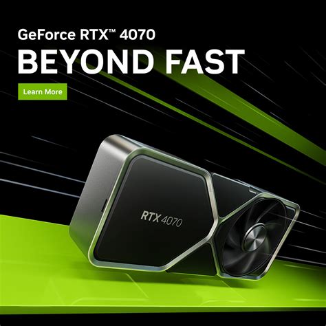 Nvidia Geforce Rtx4070 Graphics Card Is Available Now