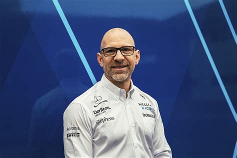 Williams F1 Appoints Former Aerospace Executive As Coo