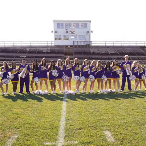 Eagle Grove High School Cheer