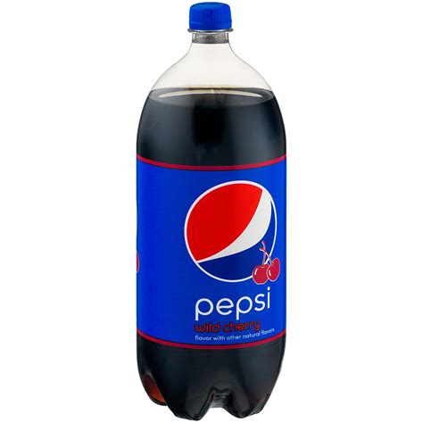 Pepsi Wild Cherry 2ltr Bottle Garden Grocer