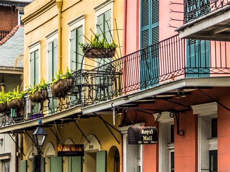 The Most Instagrammable Spots In The French Quarter La Galerie French