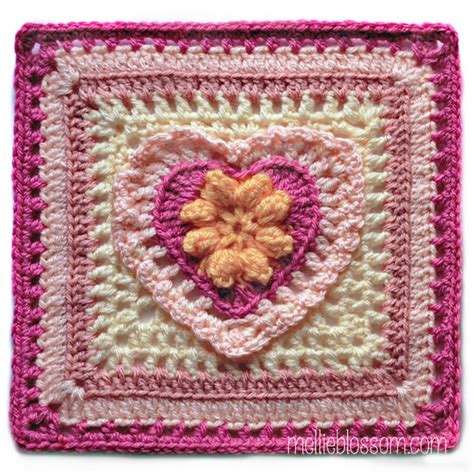 Crochet Along Archives Mellie Blossom