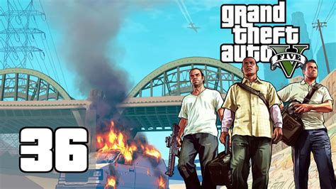 Grand Theft Auto V Ep Disrupted FIB Mission YouTube