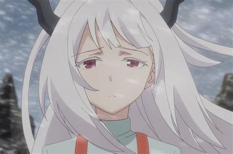 Top 15 Beautiful Anime Girls With White Hair And Red Eyes 2023