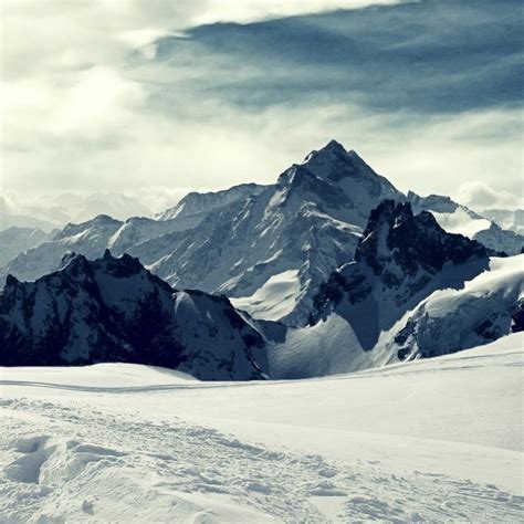 10 Most Popular Snowy Mountain Wallpaper Hd Full Hd 1920×1080 For Pc