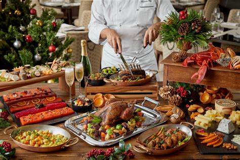 For christmas dinners, check out j65, which hosts the hotel's international buffet line. 9 best places in Kuala Lumpur for a memorable Christmas dinner
