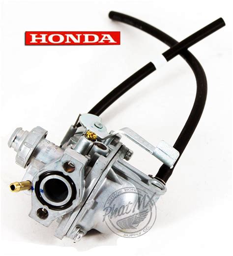 Oem Honda Z50 Xr50 Crf50 Carburetor Phatmx