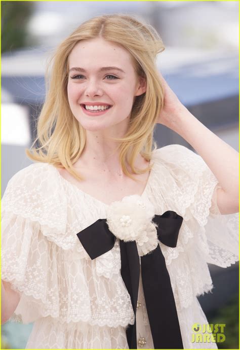 elle fanning joins neon demon co star bella heathcote at cannes photo 973727 photo gallery