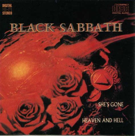 Black Sabbath Greatest Hits 1992 Cd Discogs