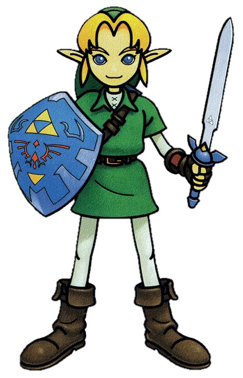 Link Super Smash Bros Nintendo 64 Wiki Fandom