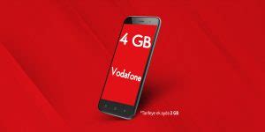 Vodafone FreeZone Kulüp 4 GB Kampanyası Bildirimlerim