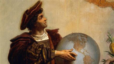 Transcend Media Service Christopher Columbus The Myth That Keeps On