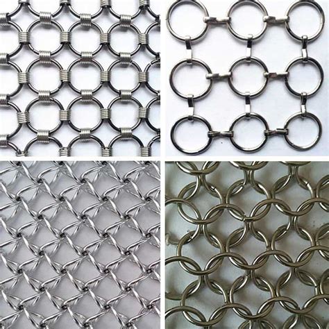 They are used in the aerospace, marine, electrical, and automotive. 10mm Ring Brass/ Copper Chain Mail Curtains - Buy China Stainless Steel Industrial Ring Wire ...