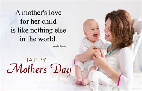 Mothers Day Quotes In English