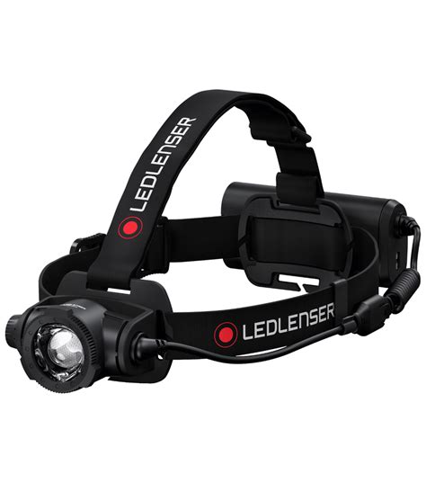 Led Lenser H15r Core Rechargeable Headlamp Black By Led Lenser Zl502123