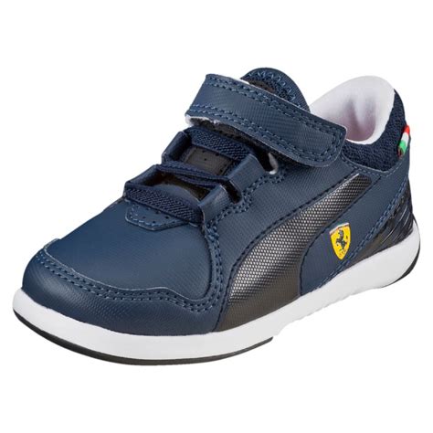 Save puma kids shoes ferrari to get email alerts and updates on your ebay feed.+ puma drift cat 6 leather ferrari jr kids sneakers us sz 1y shoes eur 32 footwear. PUMA Ferrari Valorosso Kids Shoes | eBay