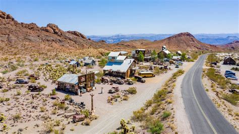 26 Must See Nevada Ghost Towns And How To Get There