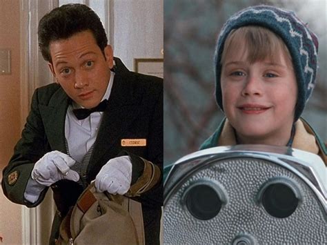 Home Alone 2 Is Better Than Home Alone Says Sequel Actor Rob Schneider