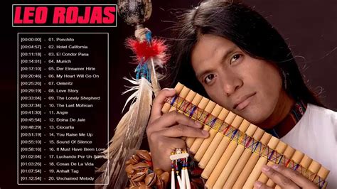 Leo Rojas Greatest Hits ღ The Best of Leo Rojas ღ Leo Rojas Full Album