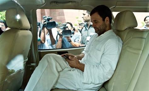 Hackers Accessed Rahul Gandhi Congress Twitter Accounts From 5 Countries Police