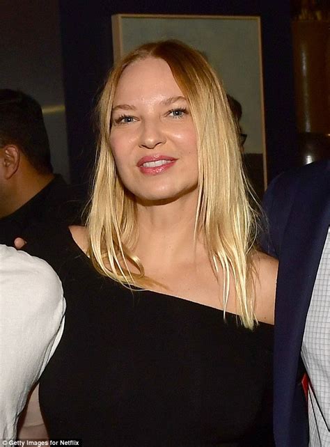Sia Steps Out Without Her Famous Wig For Ozark Party In LA Daily Mail Online