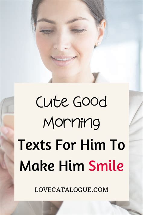 200 good morning love messages to my other half artofit