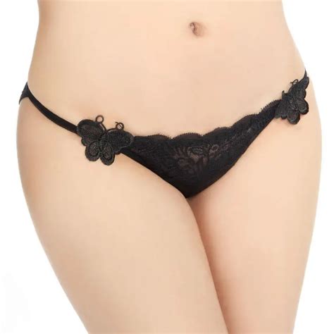 new women s see through lace panties briefs flowers pattern underwear sexy lace seductive sheer