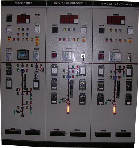Control Relay Panel रिले पैनल In Tahsil Sanand Ahmedabad Fairdeal