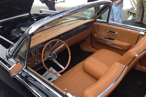 Custom Classic Car Interiors