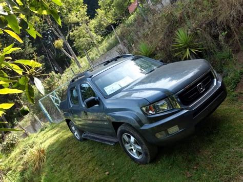 Pickup Honda 4x4 Doble Cabina Carros En Venta San Salvador El Salvador