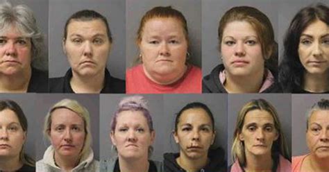 13 Arrested In Record Welfare Fraud Sweep None Of Them Were Black