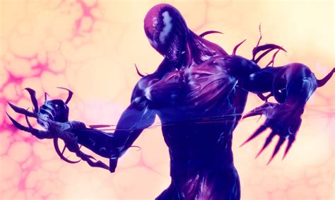 Fortnite Marvel Symbiote Carnage Venom Mythics Locations Gameplay