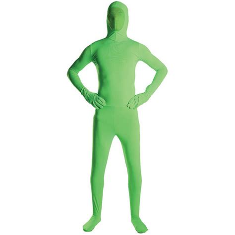 Green Screen Suit Effects Go Green Collections