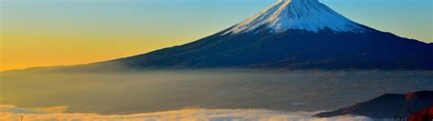 Mount Fuji 4k 3840x2160 50 Wallpaper