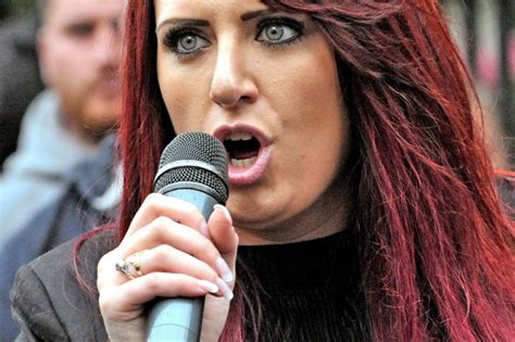 That support helped her form britain's fastest growing patriot party. Deputy leader of Britain First Jayda Fransen arrested over ...