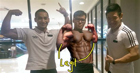 Whats It Like Being Really Buff In Malaysia Bodybuilders Share With Us 6 Insights
