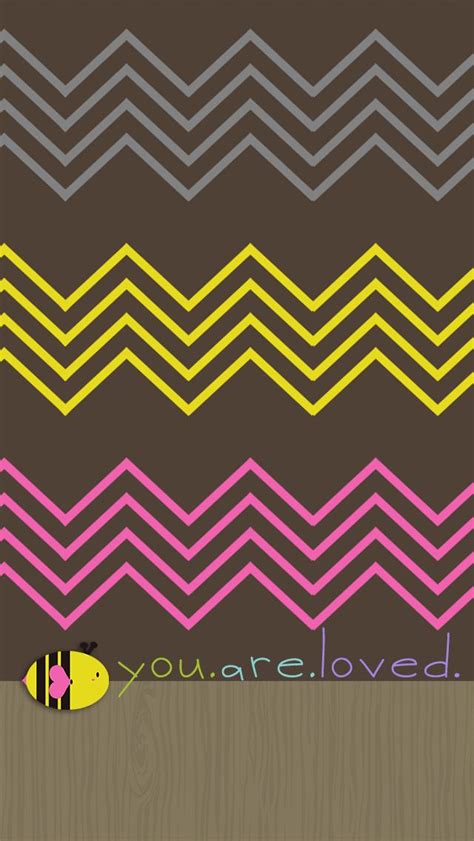 47 Cute Chevron Wallpapers For Iphone On Wallpapersafari