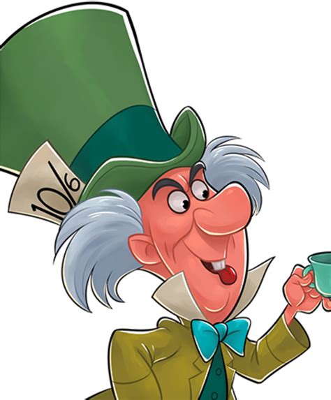 Disney Heroes Battle Mode Mad Hatter Clipart Full Size Clipart